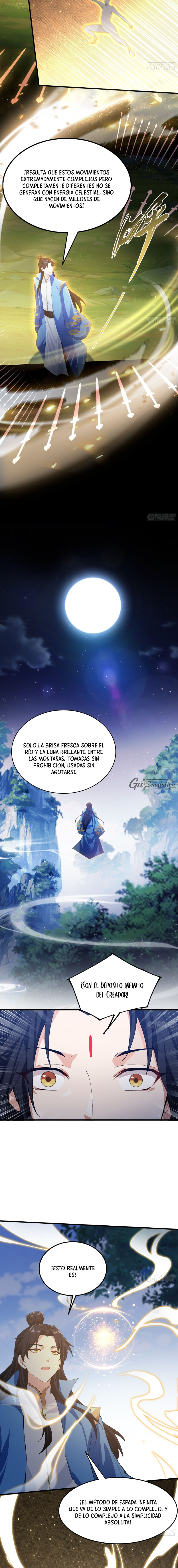 Read Resulta que ya era invencible ES Manga Online