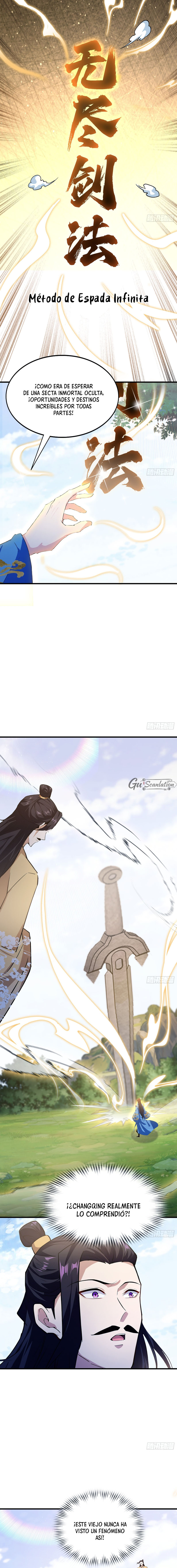 Read Resulta que ya era invencible ES Manga Online