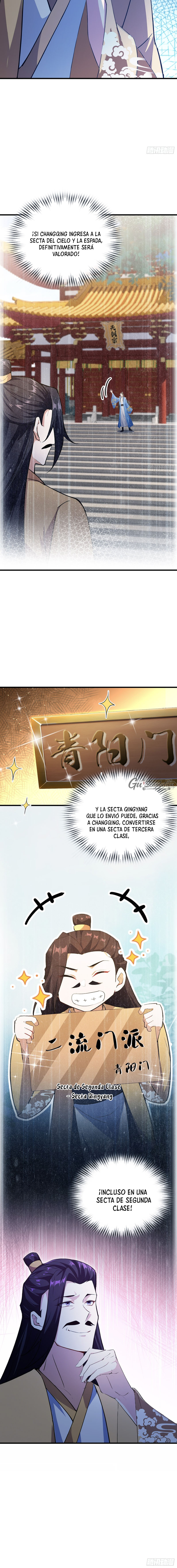 Read Resulta que ya era invencible ES Manga Online