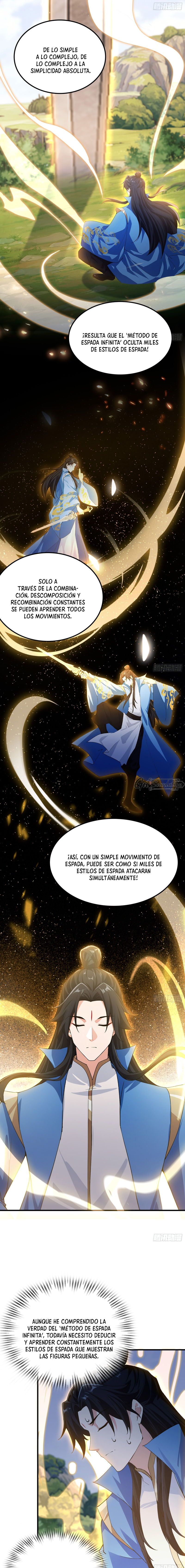 Read Resulta que ya era invencible ES Manga Online