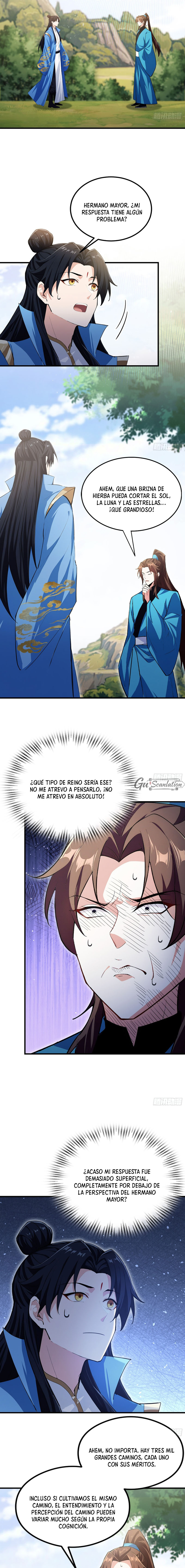 Read Resulta que ya era invencible ES Manga Online