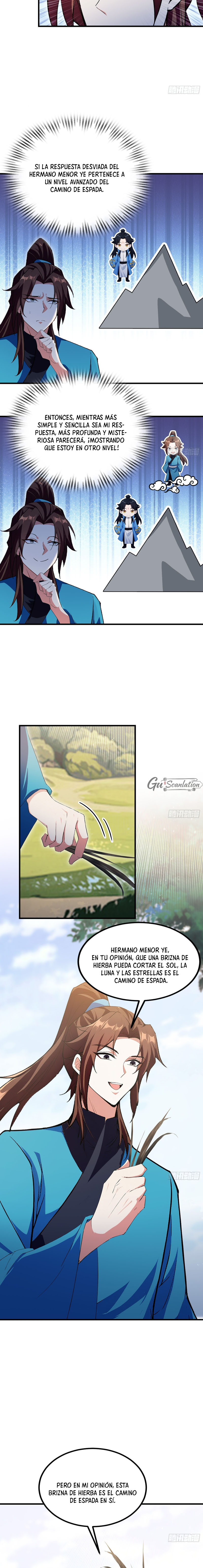 Read Resulta que ya era invencible ES Manga Online