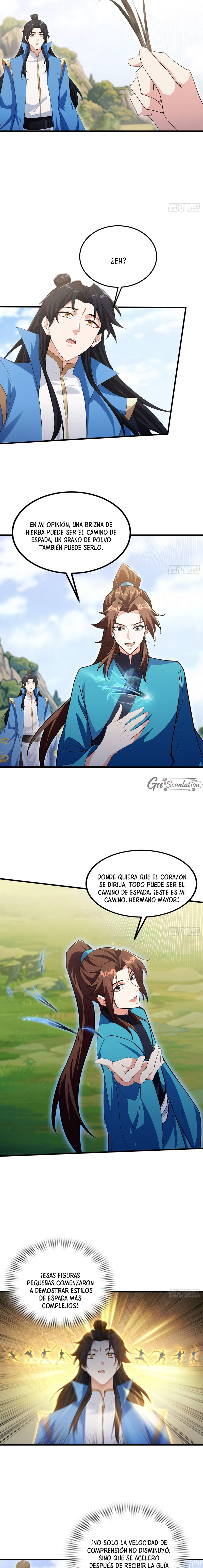 Read Resulta que ya era invencible ES Manga Online