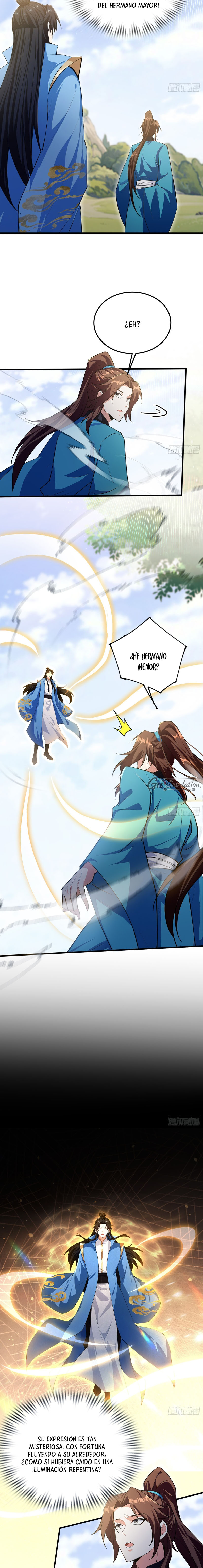 Read Resulta que ya era invencible ES Manga Online