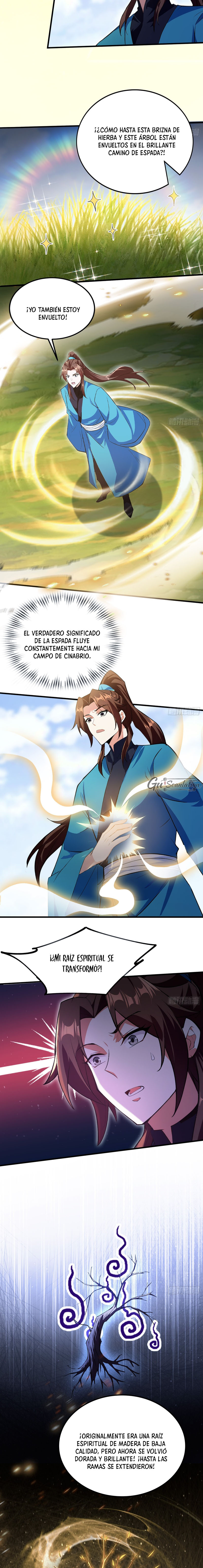 Read Resulta que ya era invencible ES Manga Online