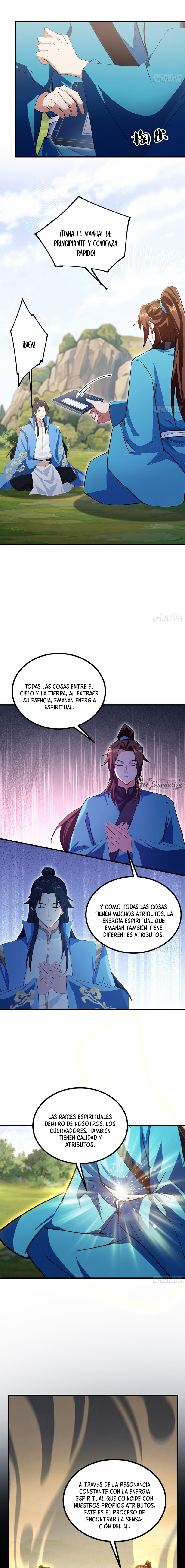 Read Resulta que ya era invencible ES Manga Online