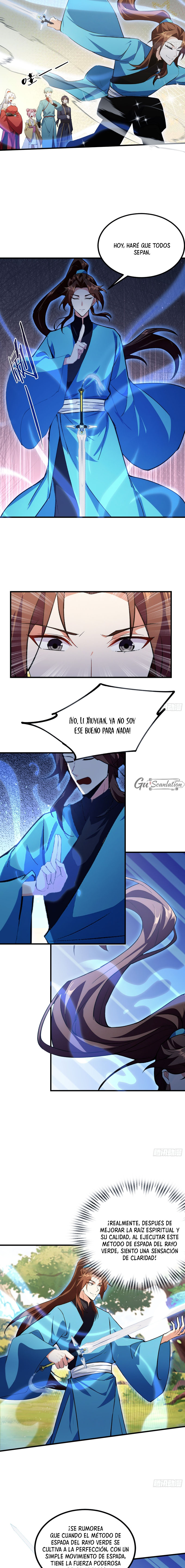 Read Resulta que ya era invencible ES Manga Online