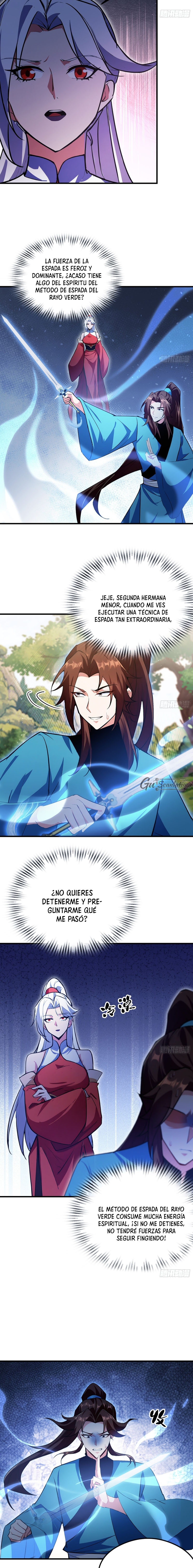 Read Resulta que ya era invencible ES Manga Online