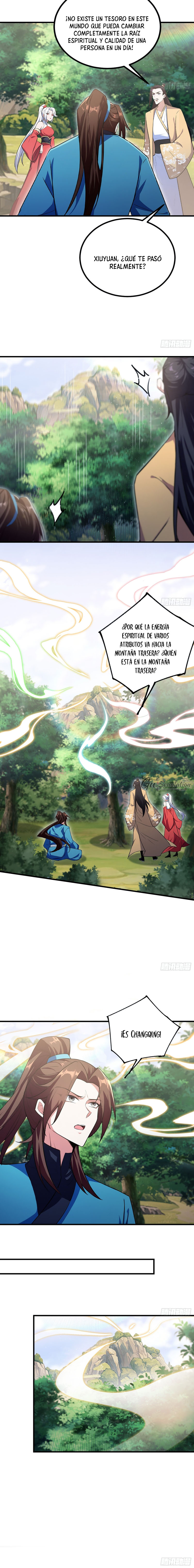 Read Resulta que ya era invencible ES Manga Online