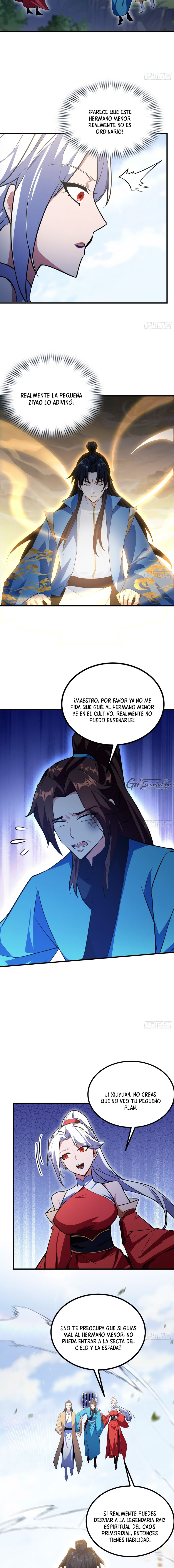 Read Resulta que ya era invencible ES Manga Online