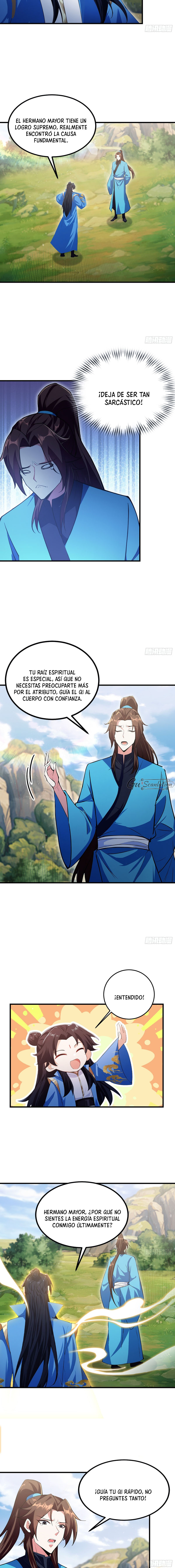 Read Resulta que ya era invencible ES Manga Online