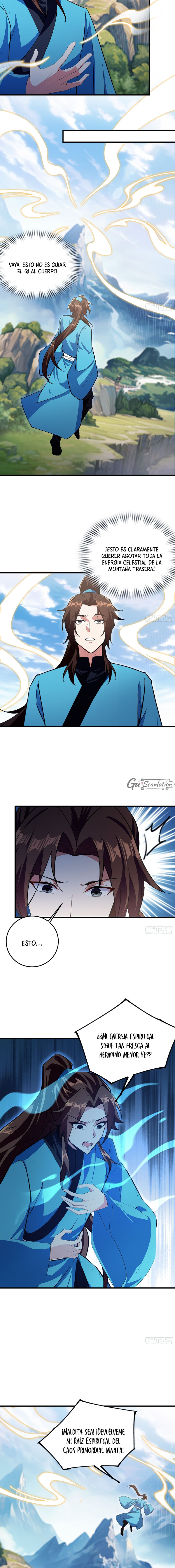 Read Resulta que ya era invencible ES Manga Online