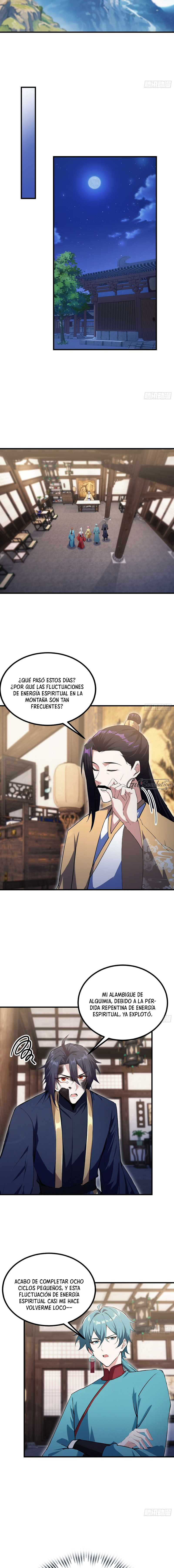 Read Resulta que ya era invencible ES Manga Online