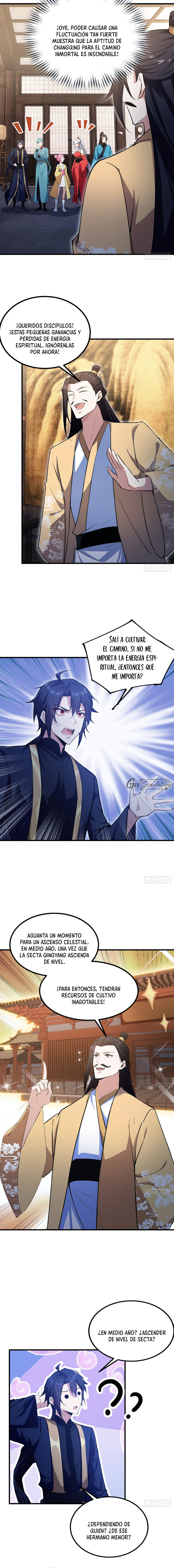 Read Resulta que ya era invencible ES Manga Online