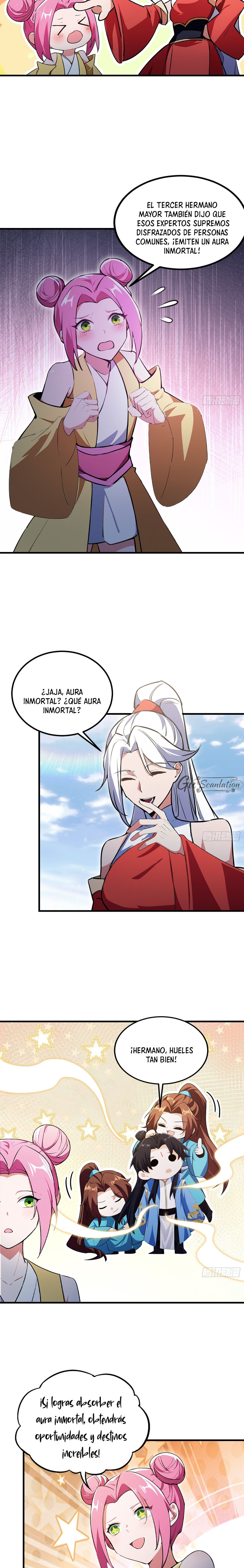 Read Resulta que ya era invencible ES Manga Online