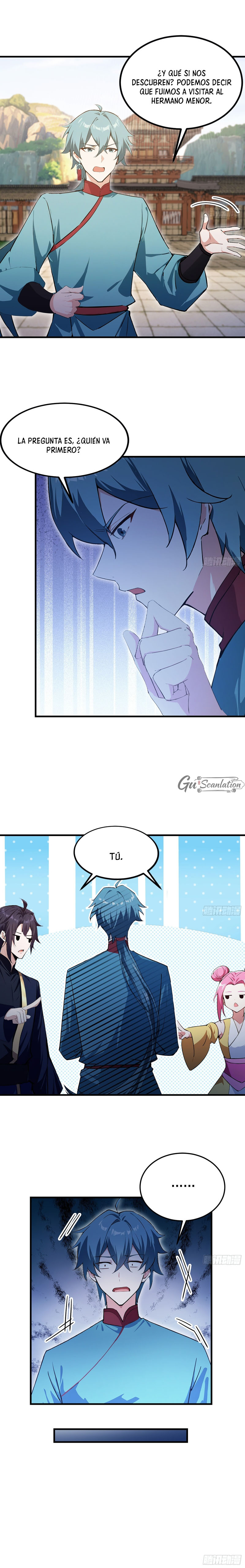 Read Resulta que ya era invencible ES Manga Online