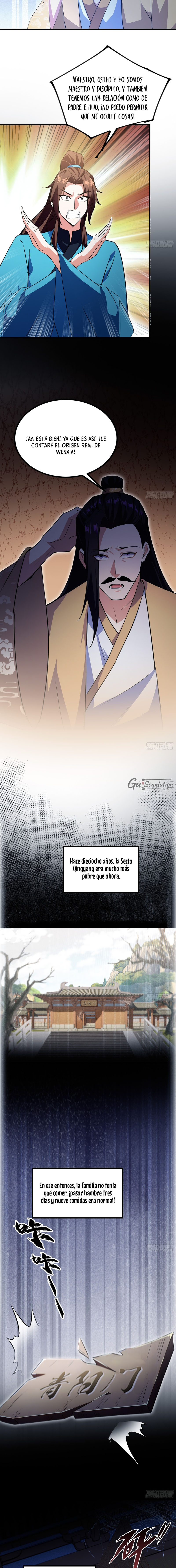 Read Resulta que ya era invencible ES Manga Online