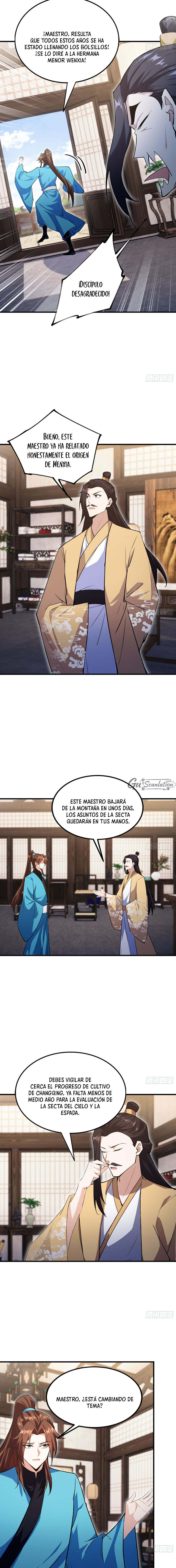 Read Resulta que ya era invencible ES Manga Online
