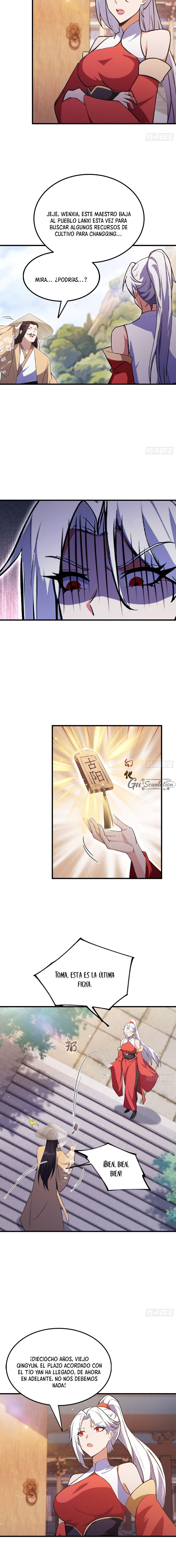 Read Resulta que ya era invencible ES Manga Online