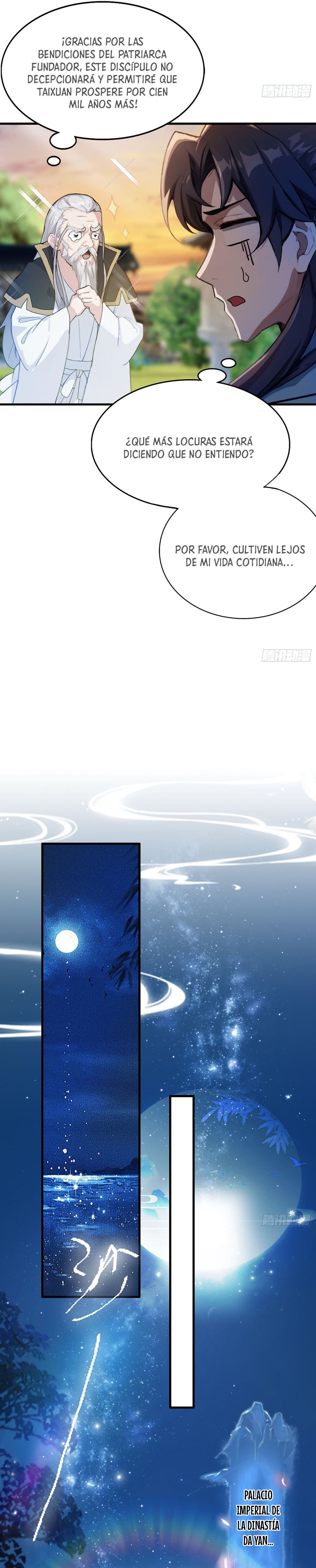 Read Resulta que ya era invencible ES Manga Online
