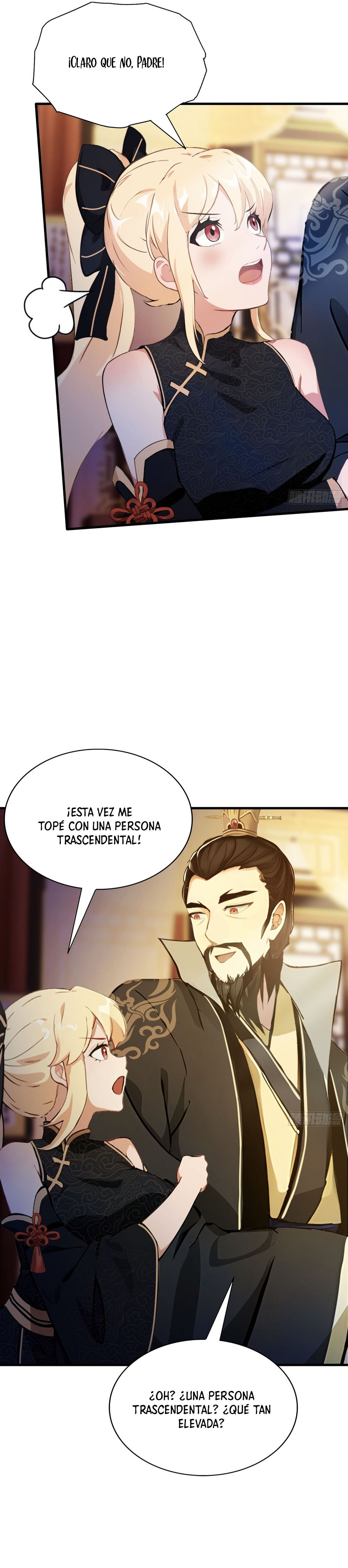 Read Resulta que ya era invencible ES Manga Online