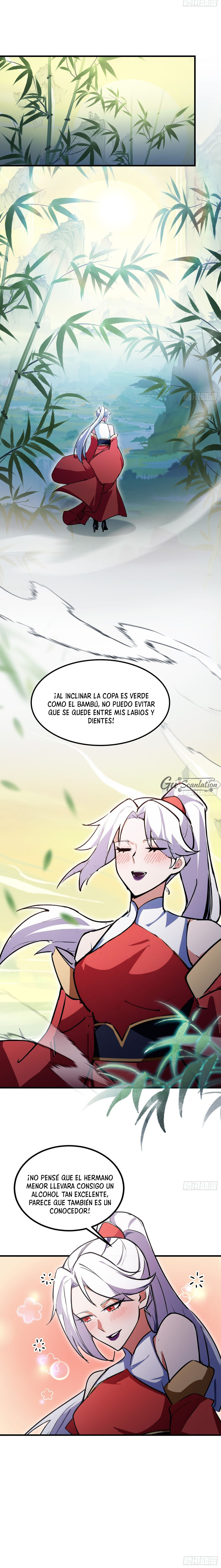 Read Resulta que ya era invencible ES Manga Online