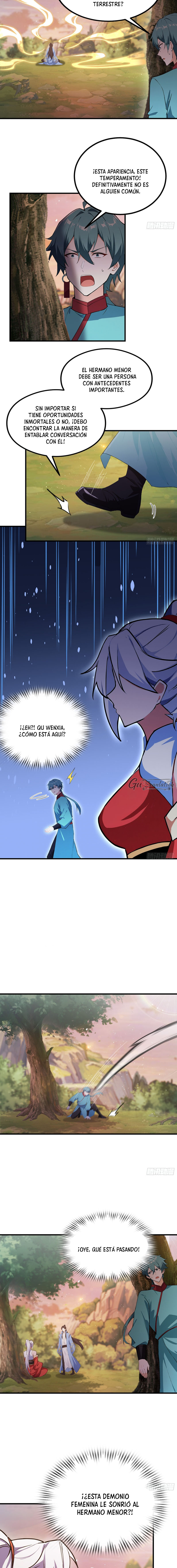 Read Resulta que ya era invencible ES Manga Online