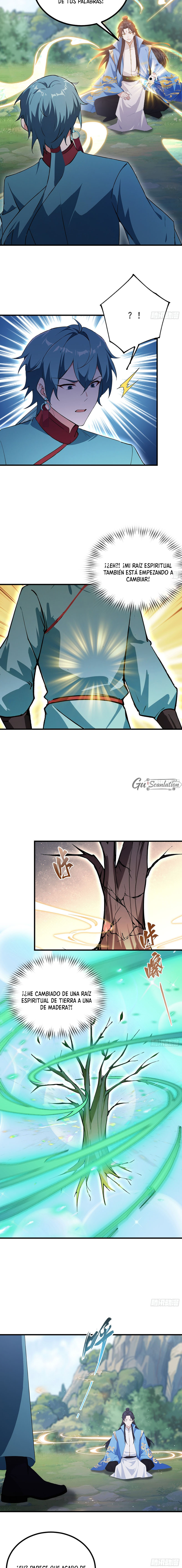 Read Resulta que ya era invencible ES Manga Online