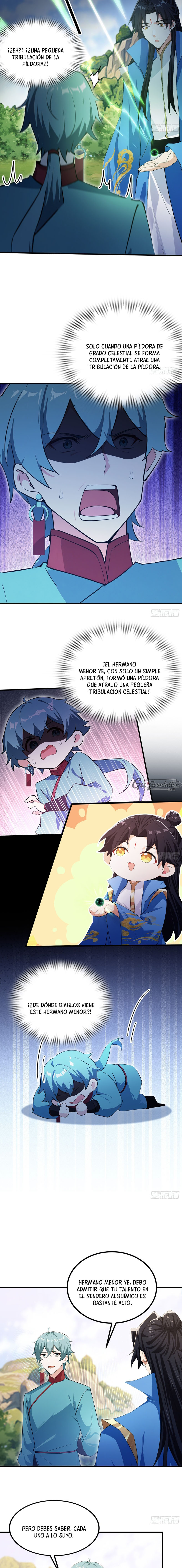 Read Resulta que ya era invencible ES Manga Online