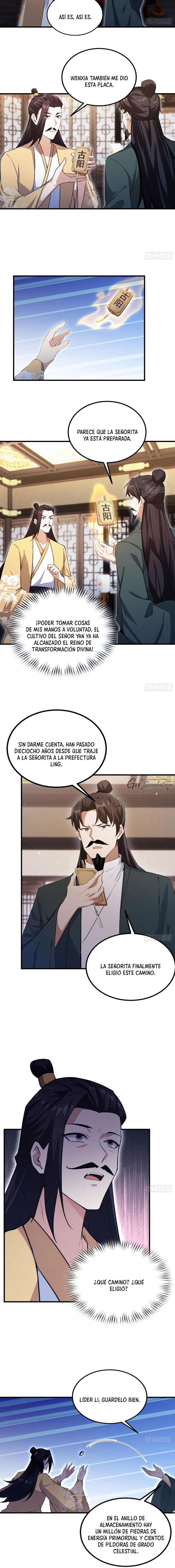 Read Resulta que ya era invencible ES Manga Online