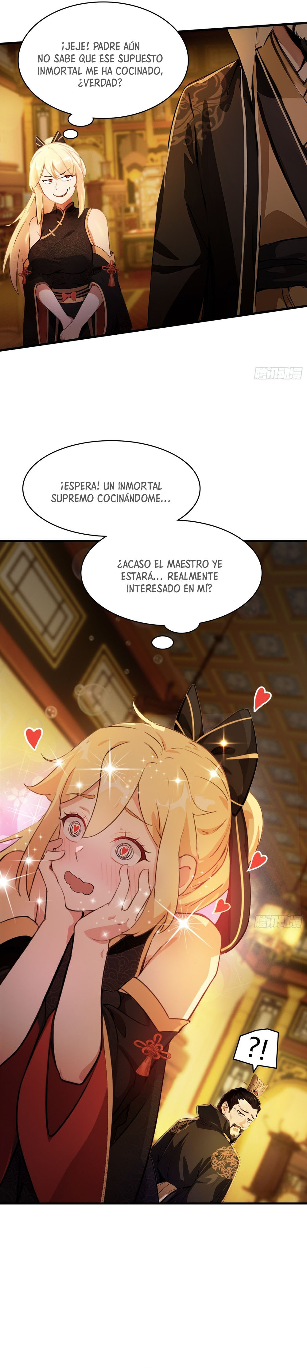 Read Resulta que ya era invencible ES Manga Online