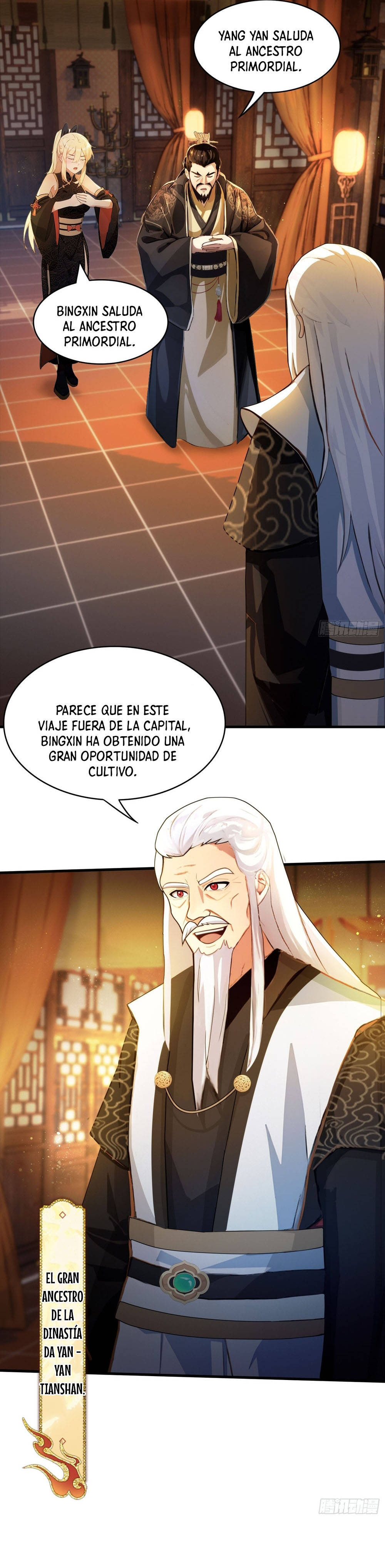 Read Resulta que ya era invencible ES Manga Online