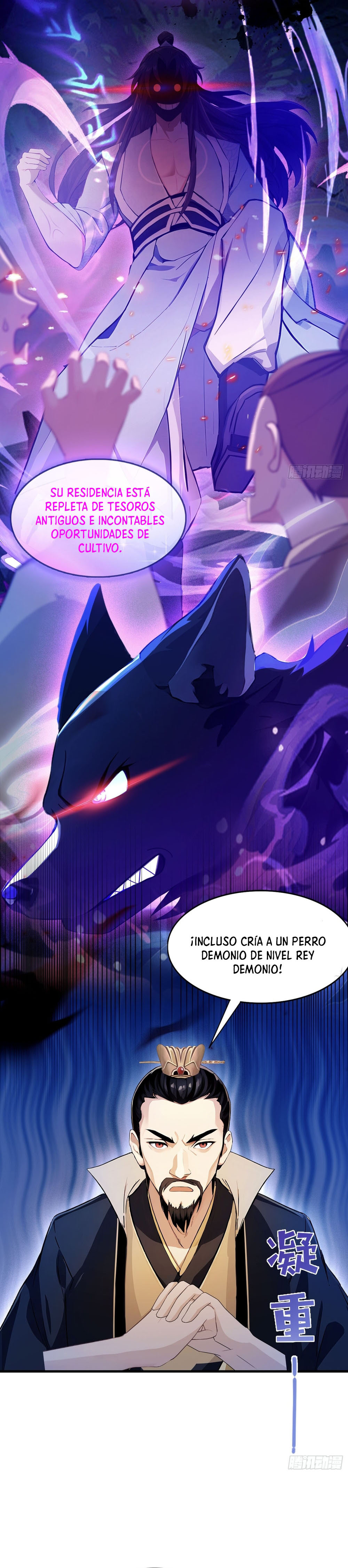 Read Resulta que ya era invencible ES Manga Online