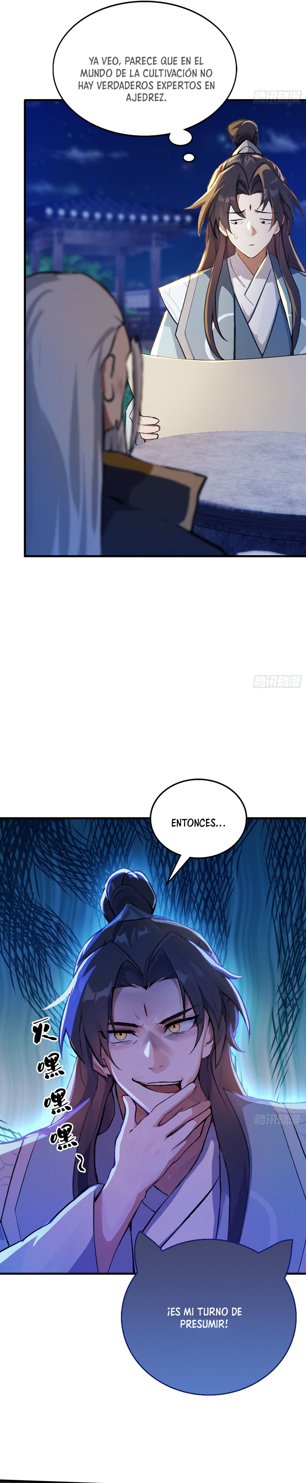 Read Resulta que ya era invencible ES Manga Online