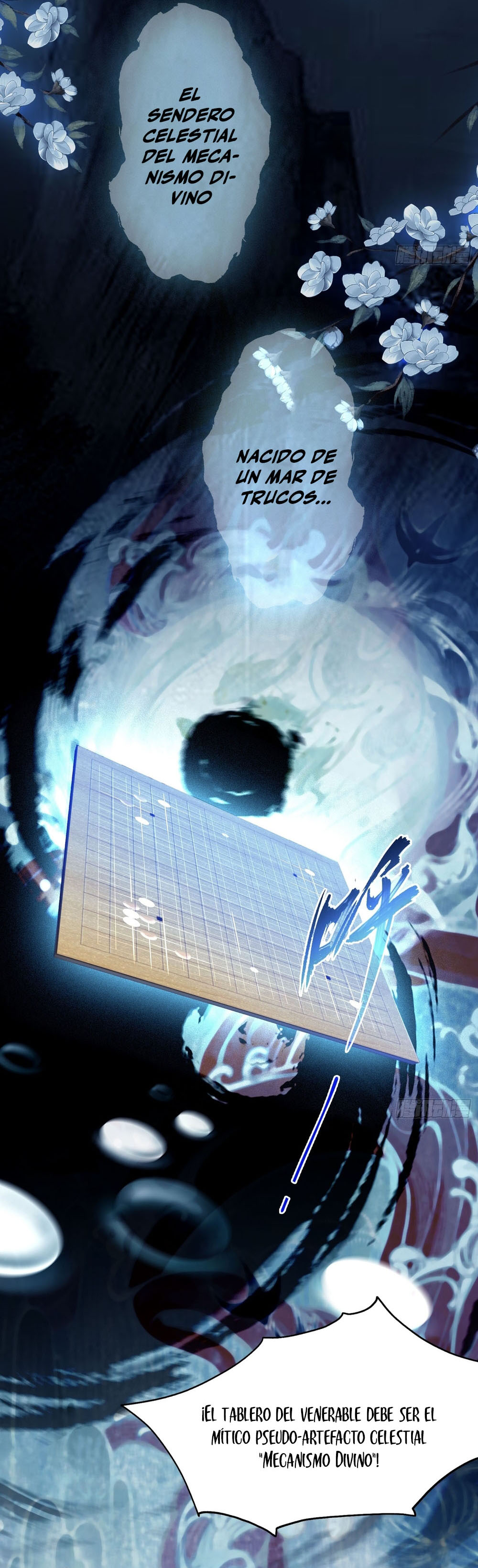 Read Resulta que ya era invencible ES Manga Online
