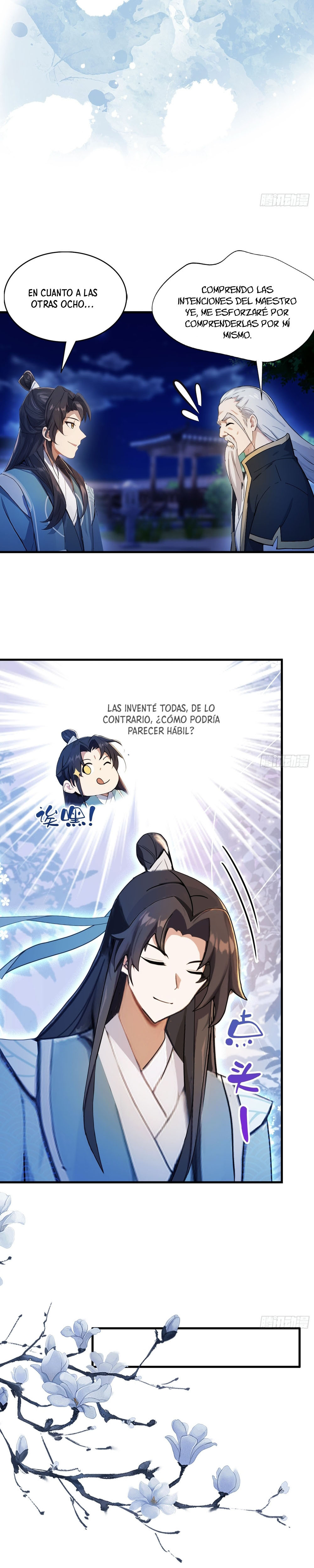 Read Resulta que ya era invencible ES Manga Online