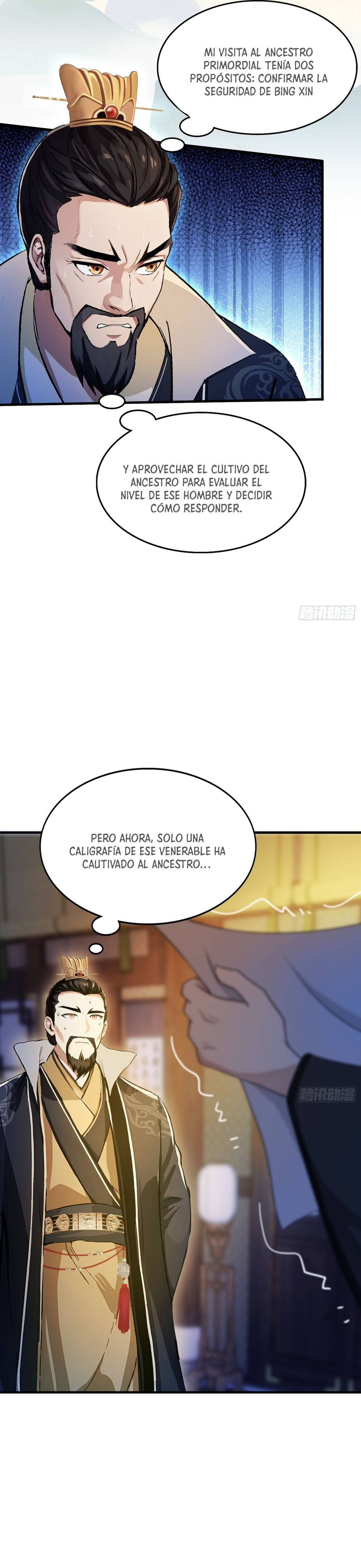 Read Resulta que ya era invencible ES Manga Online