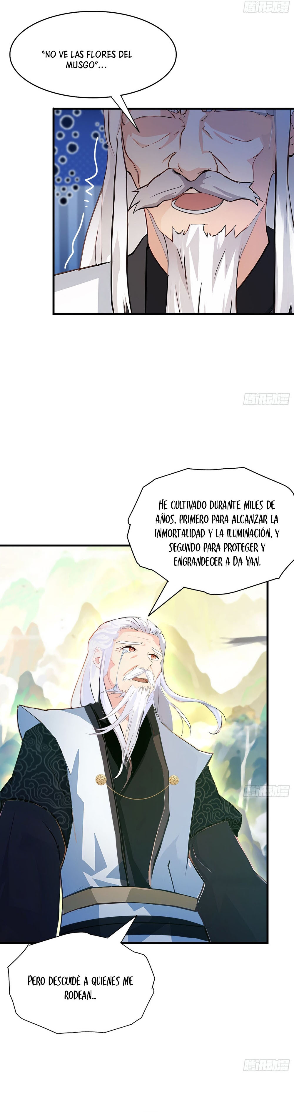 Read Resulta que ya era invencible ES Manga Online