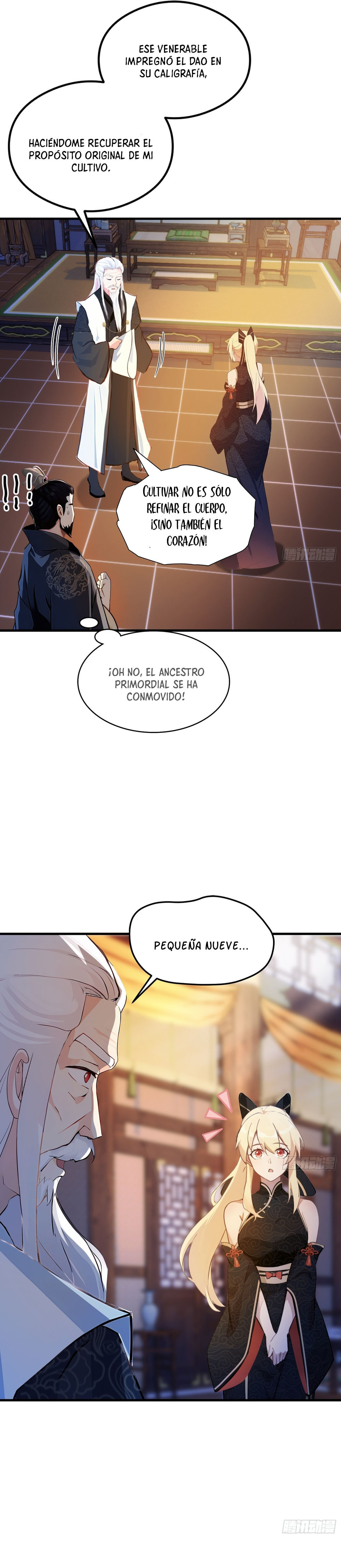 Read Resulta que ya era invencible ES Manga Online