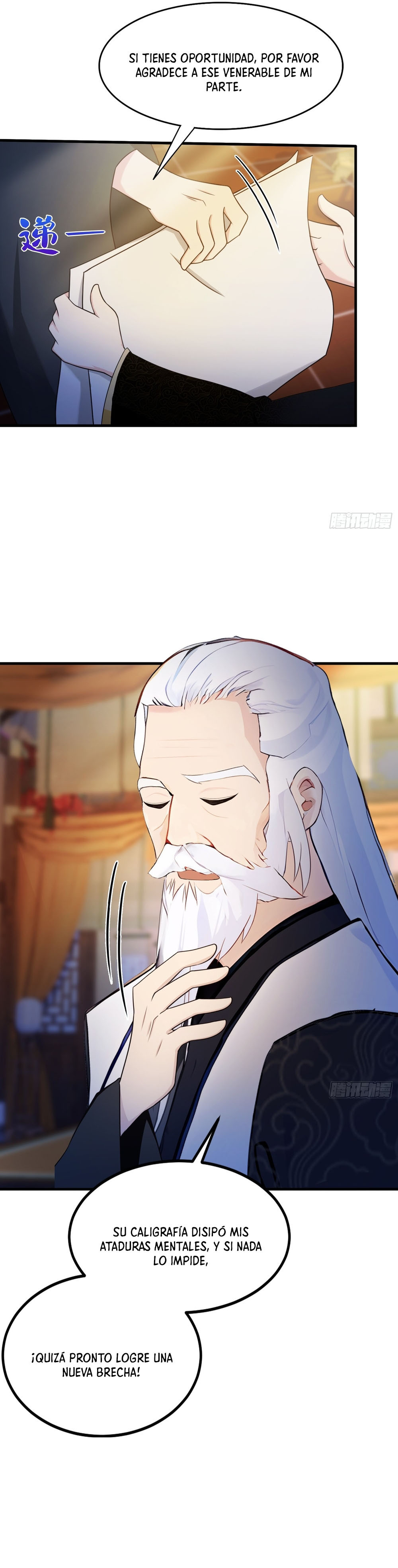 Read Resulta que ya era invencible ES Manga Online