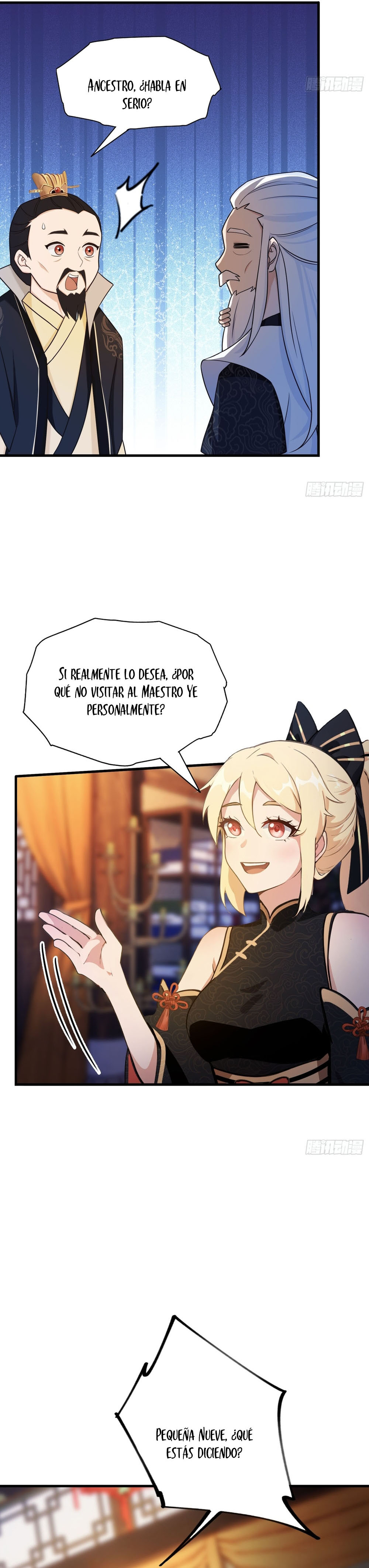 Read Resulta que ya era invencible ES Manga Online