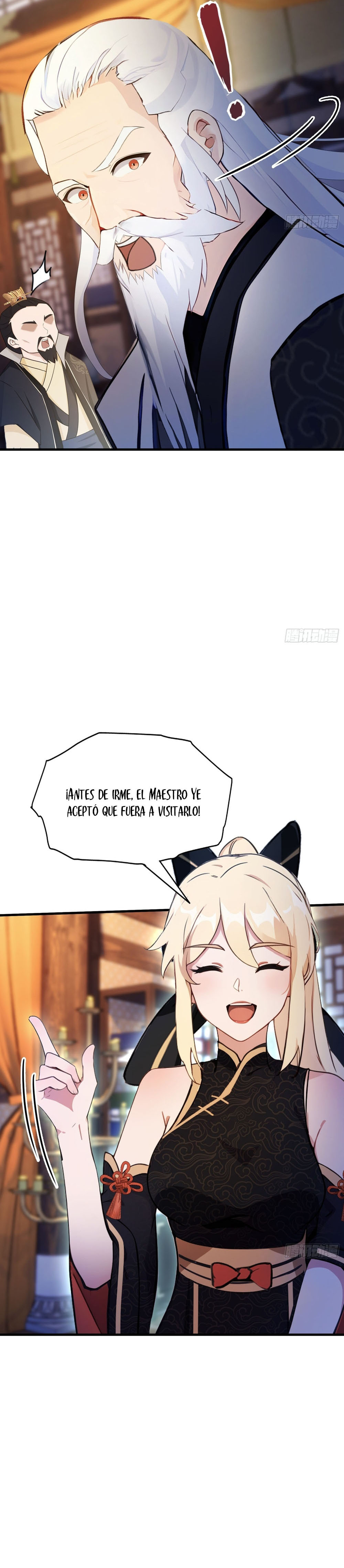 Read Resulta que ya era invencible ES Manga Online