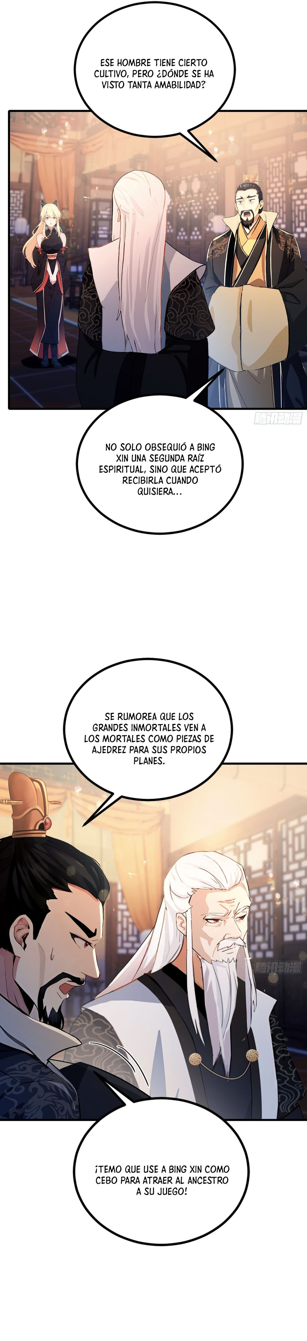 Read Resulta que ya era invencible ES Manga Online