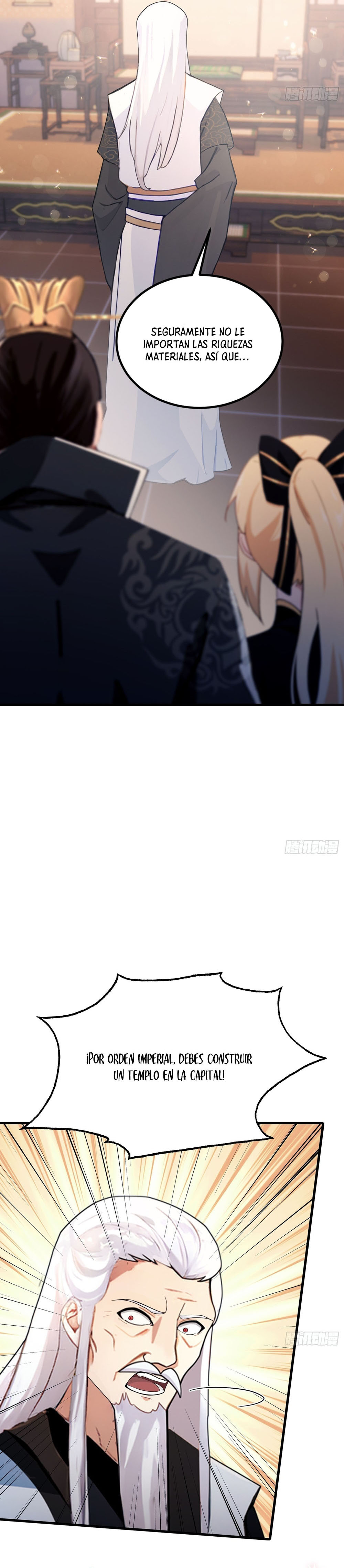 Read Resulta que ya era invencible ES Manga Online