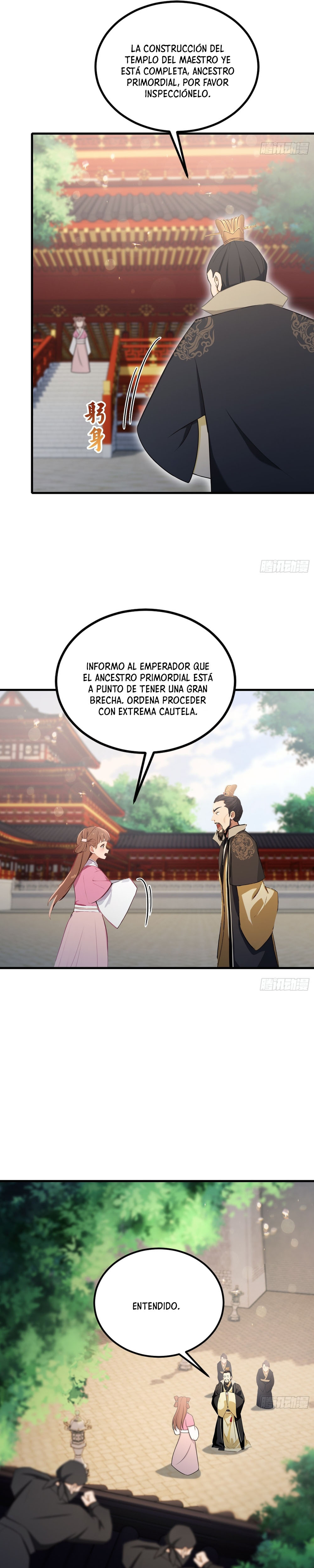 Read Resulta que ya era invencible ES Manga Online