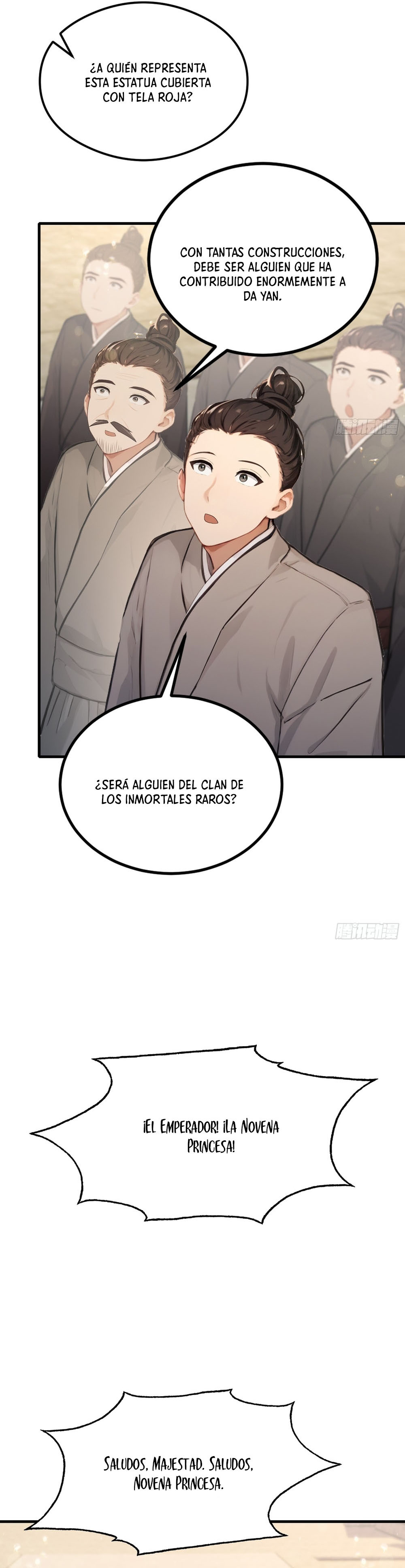 Read Resulta que ya era invencible ES Manga Online