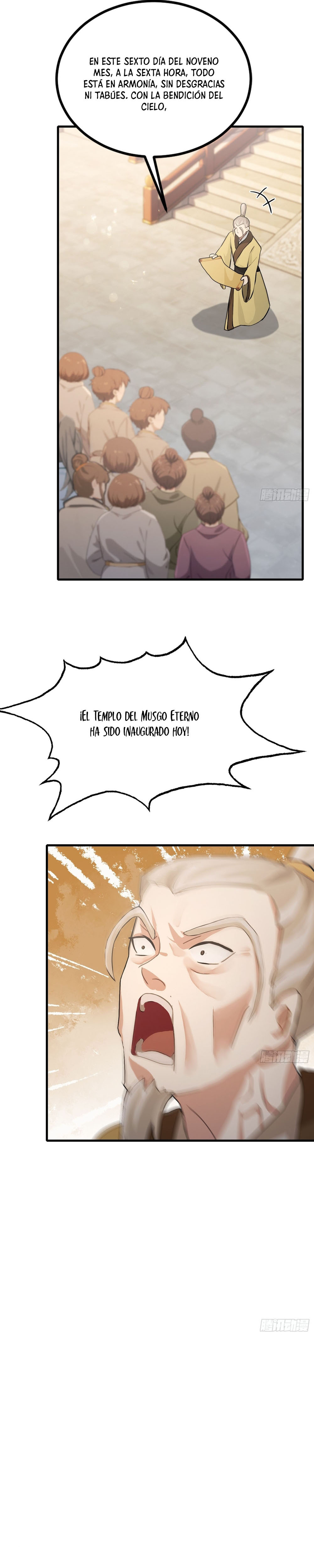 Read Resulta que ya era invencible ES Manga Online