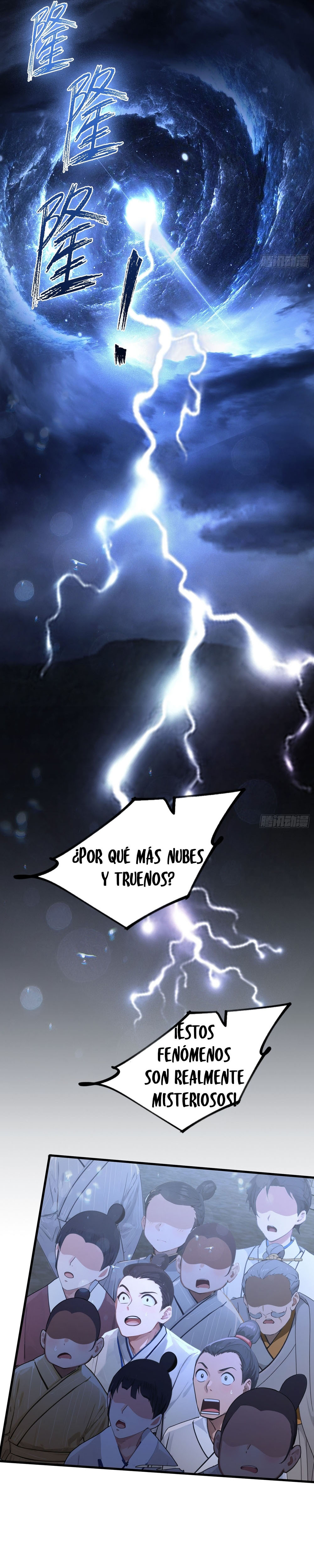 Read Resulta que ya era invencible ES Manga Online