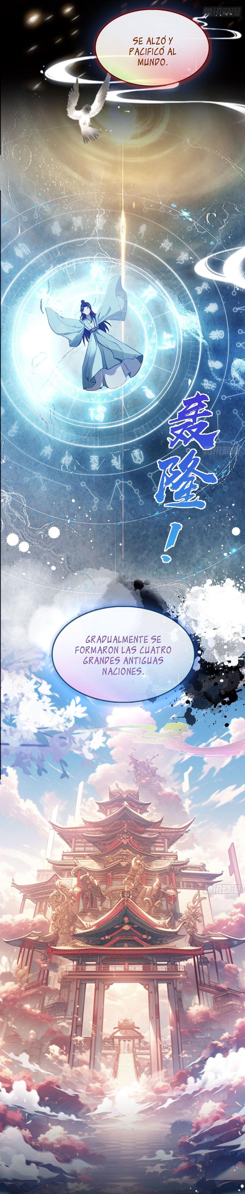 Read Resulta que ya era invencible ES Manga Online