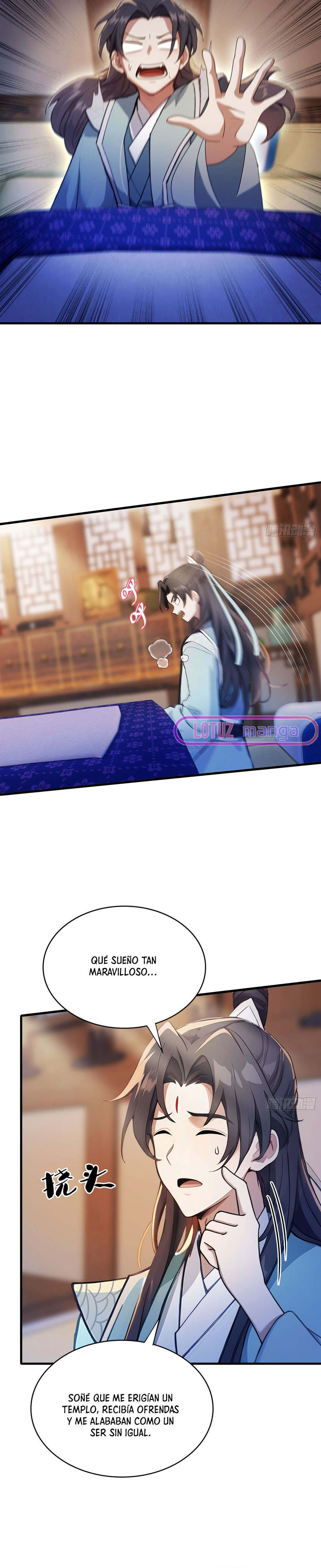 Read Resulta que ya era invencible ES Manga Online